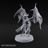 Cleavers Out, Mouth Open Major Demon A