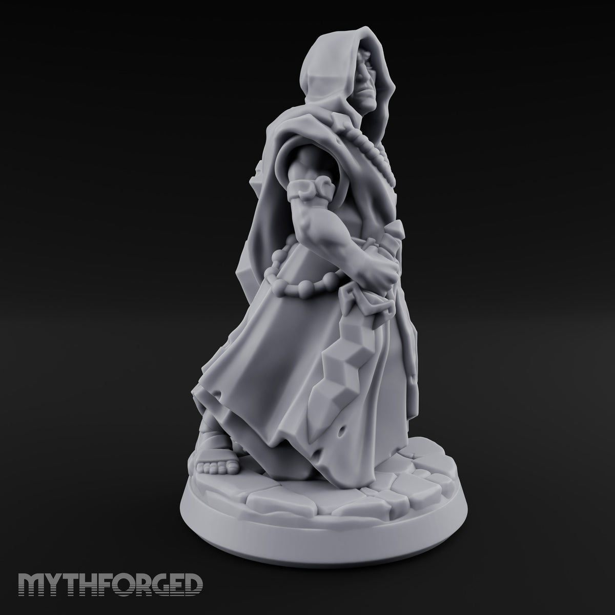Hoods Low Human Cultists — C