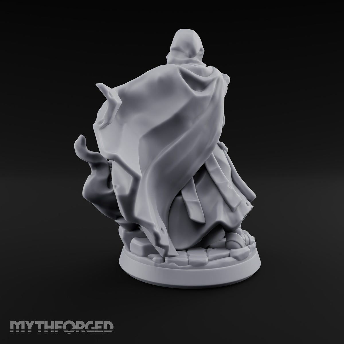 Hoods Low Human Cultist C