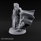 Hoods Low Human Cultist C