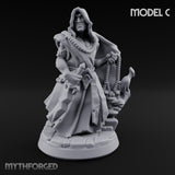 Hoods Low Human Cultists — C