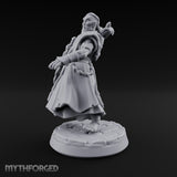 Hoods Up, Rite Begun Human Cultists — B · Standard · Alt Parts 01