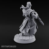 Hoods Up, Rite Begun Human Cultist B — Alt Parts 01