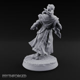 Hoods Up, Rite Begun Human Cultist B — Alt Parts 01
