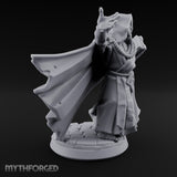 Hoods Up, Rite Begun Human Cultist B — Book