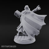 Hoods Up, Rite Begun Human Cultist B — Book