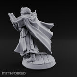 Hoods Up, Rite Begun Human Cultist B — Book