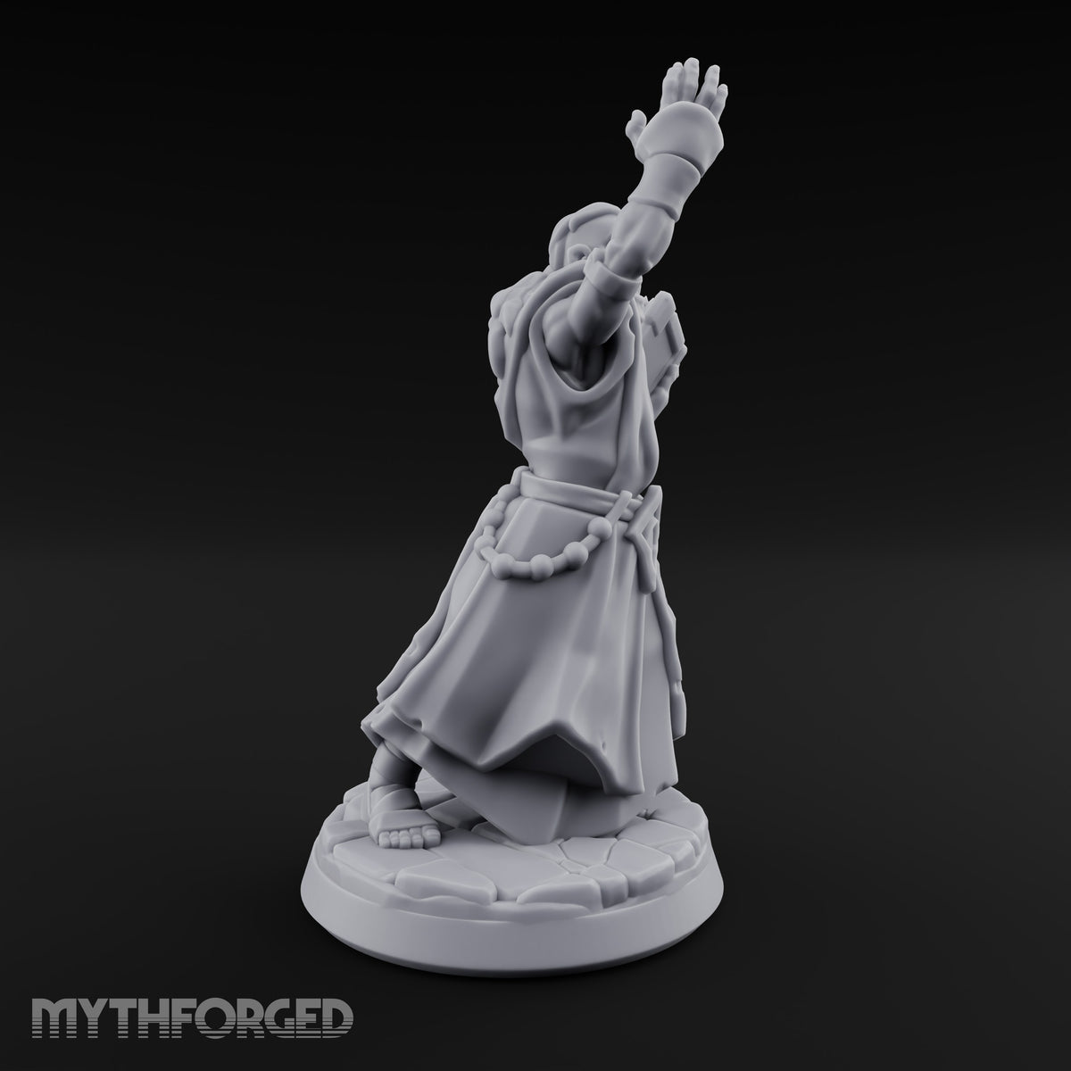 Hoods Low Human Cultists — D