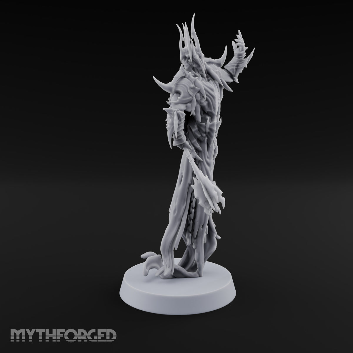 Hem Dragging Like Roots Wraith Flail Warriors — A