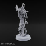 Hem Dragging Like Roots Wraith Flail Warrior A