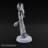 Hem Dragging Like Roots Wraith Flail Warrior A