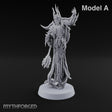 Hem Dragging Like Roots Wraith Flail Warrior A