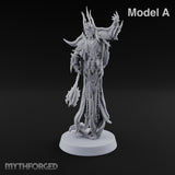 Hem Dragging Like Roots Wraith Flail Warrior A