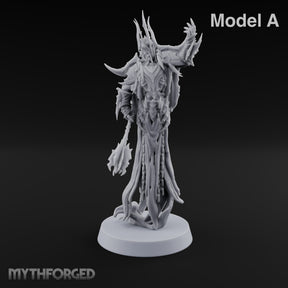 Hem Dragging Like Roots Wraith Flail Warrior A