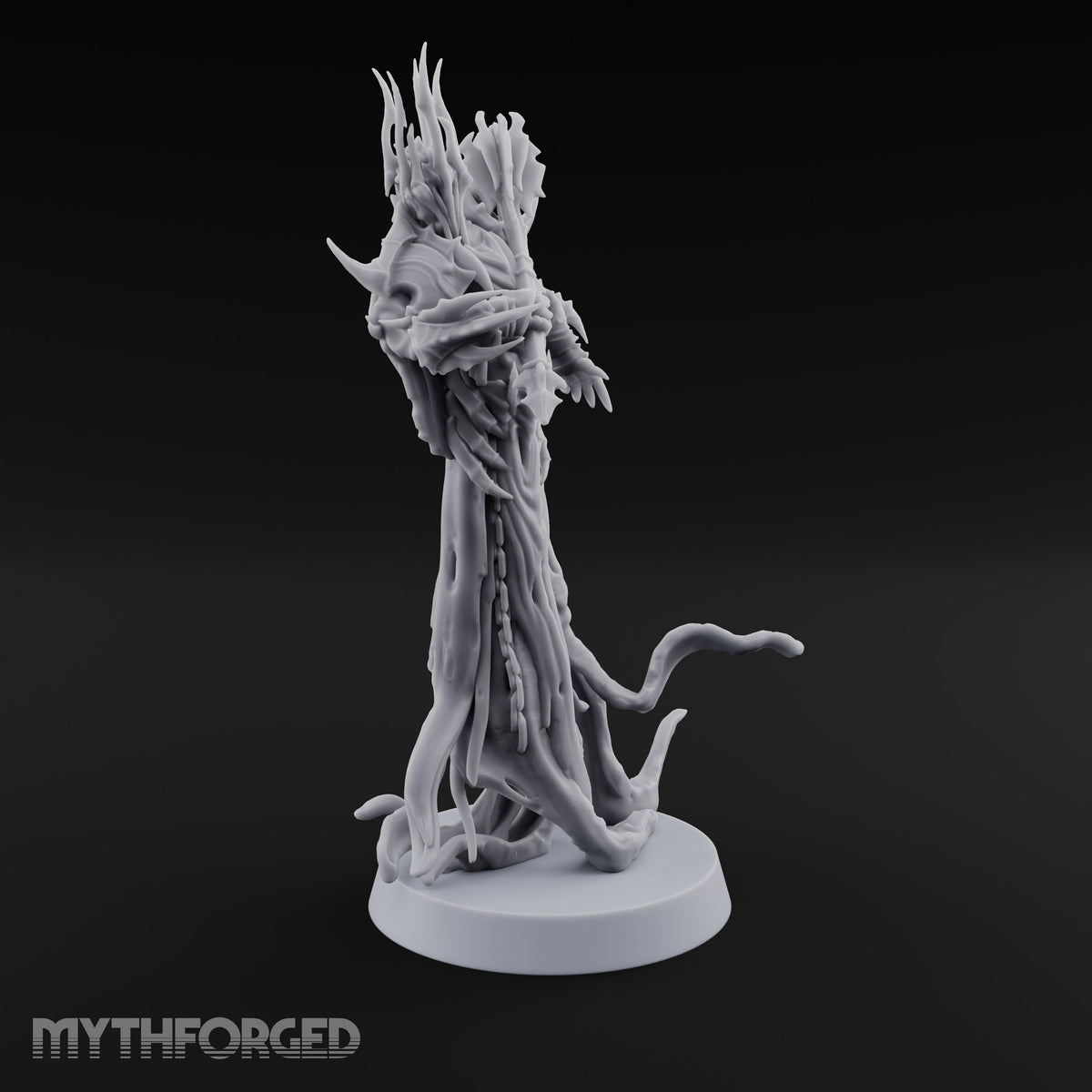 Hem Dragging Like Roots Wraith Flail Warriors — B