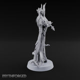 Hem Dragging Like Roots Wraith Flail Warrior B