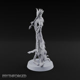 Hem Dragging Like Roots Wraith Flail Warrior B