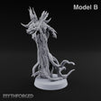 Hem Dragging Like Roots Wraith Flail Warrior B