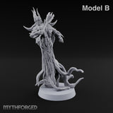 Hem Dragging Like Roots Wraith Flail Warrior B