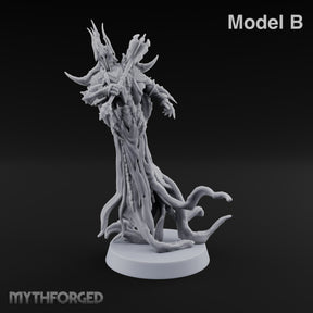 Hem Dragging Like Roots Wraith Flail Warrior B