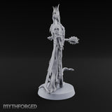 Hem Dragging Like Roots Wraith Flail Warriors — C
