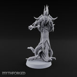 Hem Dragging Like Roots Wraith Flail Warrior C