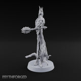 Hem Dragging Like Roots Wraith Flail Warrior C