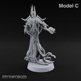Hem Dragging Like Roots Wraith Flail Warriors — C