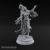 Bend to My Will Tiefling Sorceress