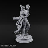 Bend to My Will Tiefling Sorceress