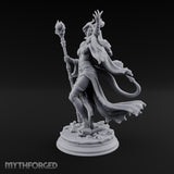 Bend to My Will Tiefling Sorceress
