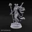 Bend to My Will Tiefling Sorceress