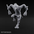 Maracas Rattling Kenku Bard Miniature for Dungeons and Dragons, Pathfinder or other TTRPGs