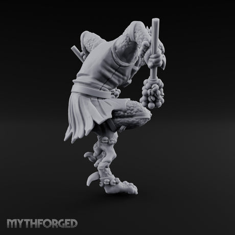 Maracas Rattling Kenku Bard gallery 4