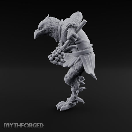 Maracas Rattling Kenku Bard gallery 7