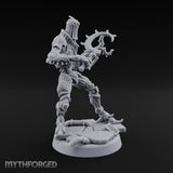 Strings Cut, Still Swinging Warforged Marionette Automatons — A