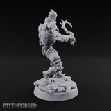 Strings Cut, Still Swinging Warforged Marionette Automaton A