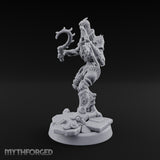 Strings Cut, Still Swinging Warforged Marionette Automaton A