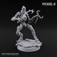 Strings Cut, Still Swinging Warforged Marionette Automaton A