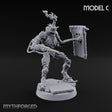 Strings Cut, Still Swinging Warforged Marionette Automaton C