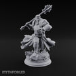 Maul Heaving Charging Human Warrior — 32mm