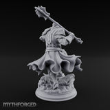 Maul Heaving Charging Human Warrior gallery 10