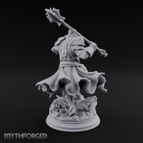 Maul Heaving Charging Human Warrior gallery 10