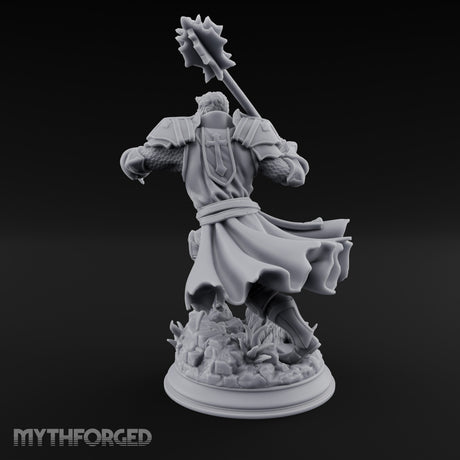 Maul Heaving Charging Human Warrior gallery 11