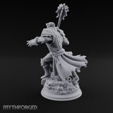 Maul Heaving Charging Human Warrior gallery 13
