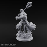 Maul Heaving Charging Human Warrior gallery 15