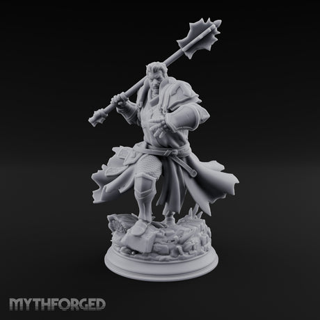 Maul Heaving Charging Human Warrior gallery 17