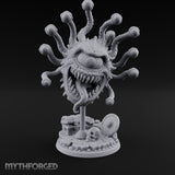 Maw Gaping Eyestalks Splayed Beholder gallery 1