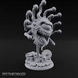Maw Gaping Eyestalks Splayed Beholder gallery 2
