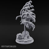 Maw Gaping Eyestalks Splayed Beholder gallery 3